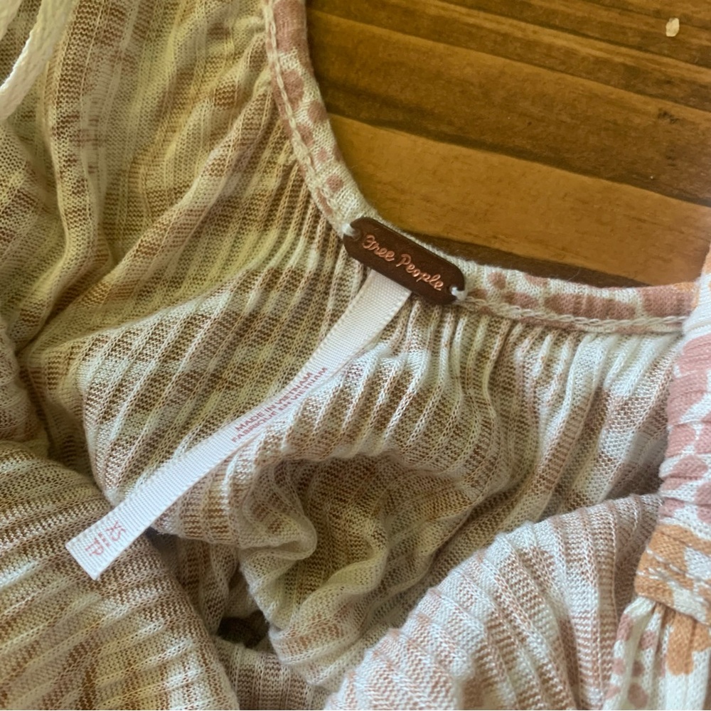 Free People Shirt - Picture 4 of 5